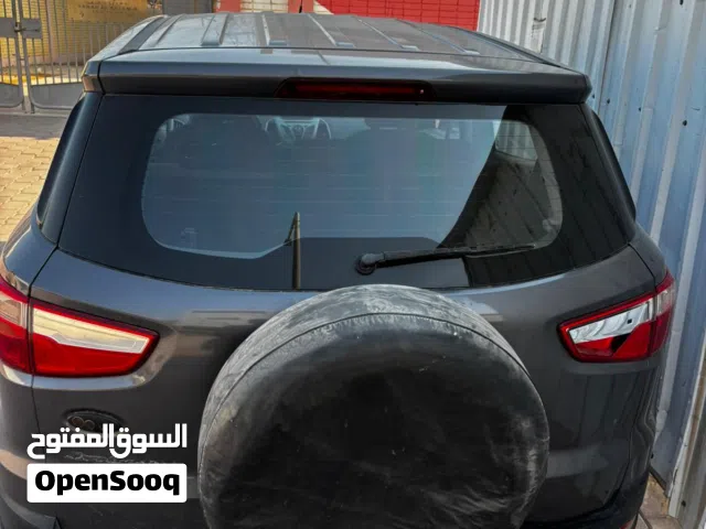 2015 Ford EcoSport car ecosport