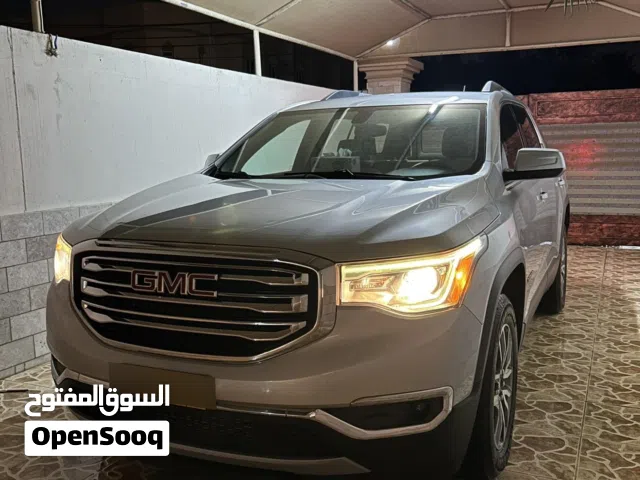 GMC ACADIA SLE 2019 OMAN CAR