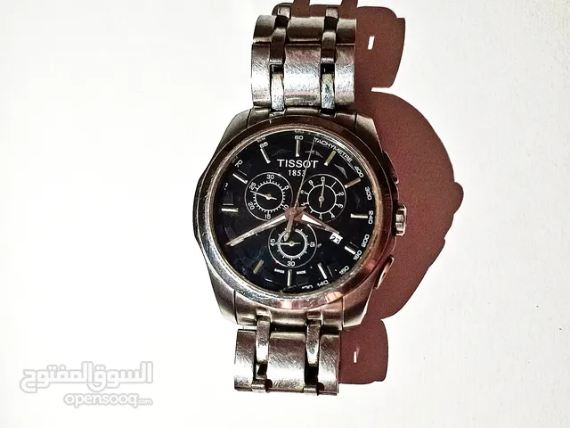 Tissot PRC 200 Chronograph – ساعة أصلية سويسرية