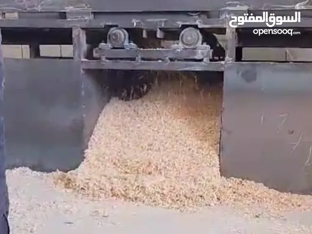 جاروشة خشب للبيع قياس 60 رابوخين انتاج 100 شوال