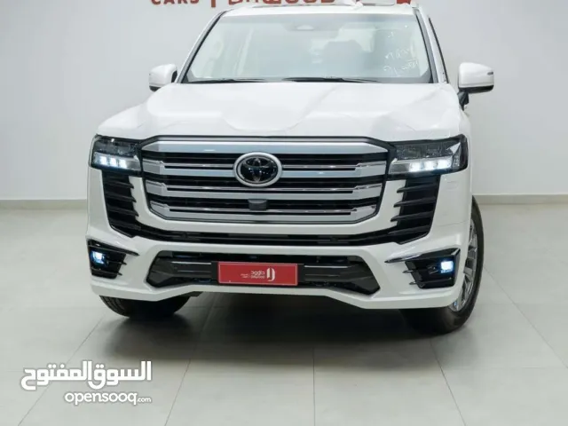 New Toyota Land Cruiser in Muscat