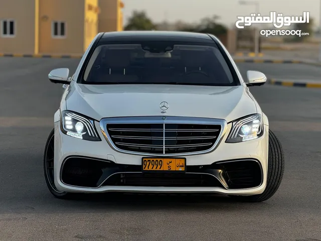 Used Mercedes Benz S-Class in Al Batinah