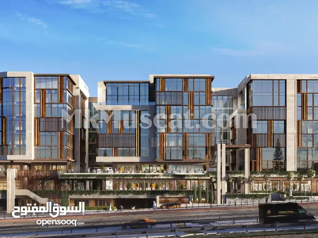 60m2 Shops for Sale in Muscat Muscat Hills