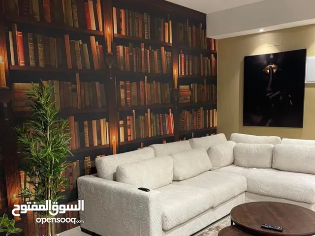 90 m2 2 Bedrooms Apartments for Rent in Ramallah and Al-Bireh Al Tahta