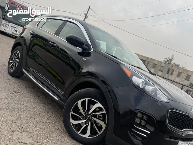 Used Kia Sportage in Baghdad