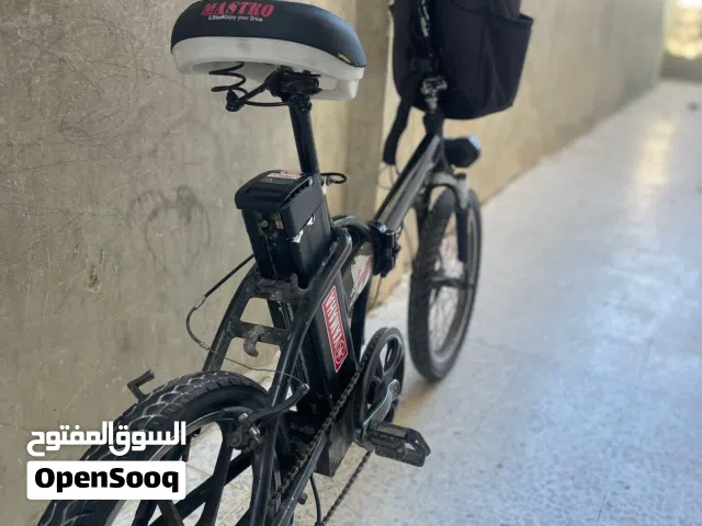 بسكليت كهرباء