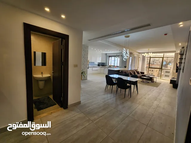 شقة مفروشة للإيجار في عبدون - ref : 14515