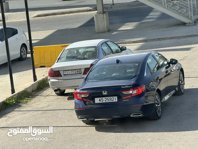 Used Honda Accord in Amman