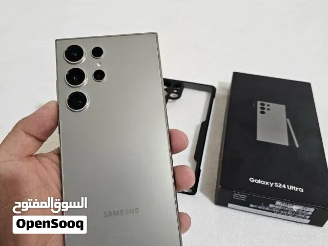 Samsung Galaxy S24 Ultra 256 GB in Tripoli