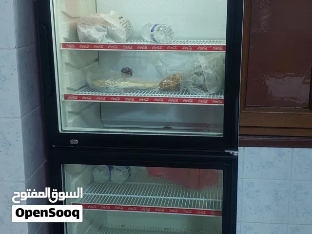 ثلاجة كوكاكولا