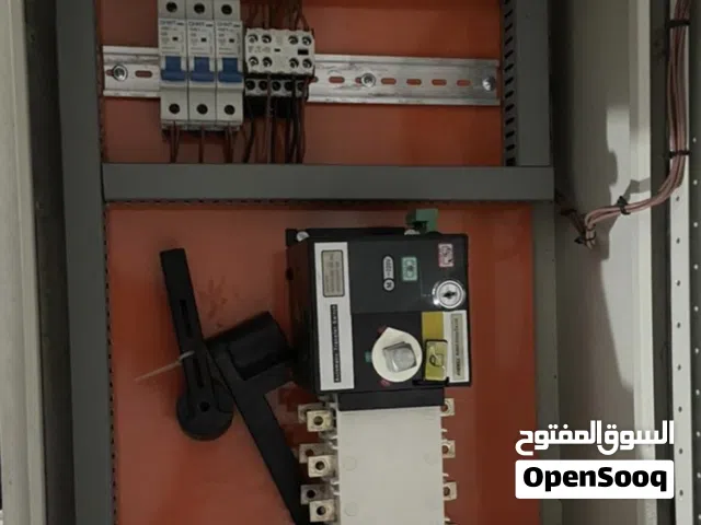 قلاب اتوماتيك بالصندوق كامل 109 امبير