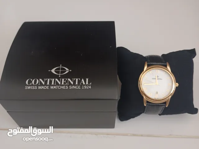 original continental watch