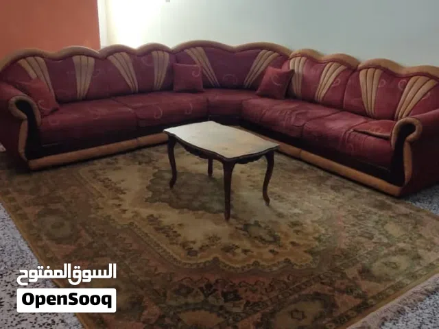 صالون حرف L