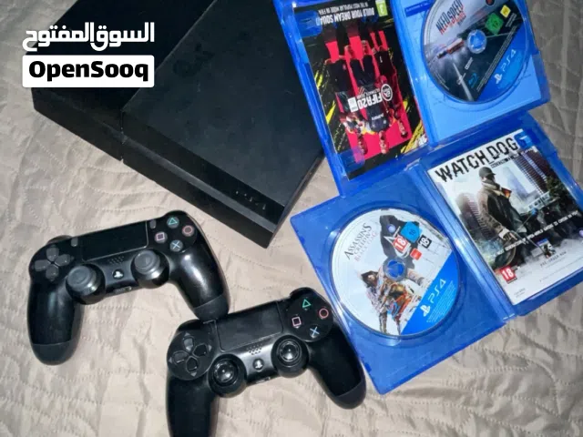 بلايستيشن 4 العادي