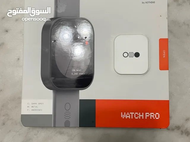 Nothing Watch Pro Smartwatch,Dark Grey
