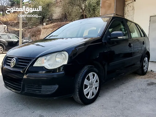 بولو 2009 متور 1400 سعر حرق