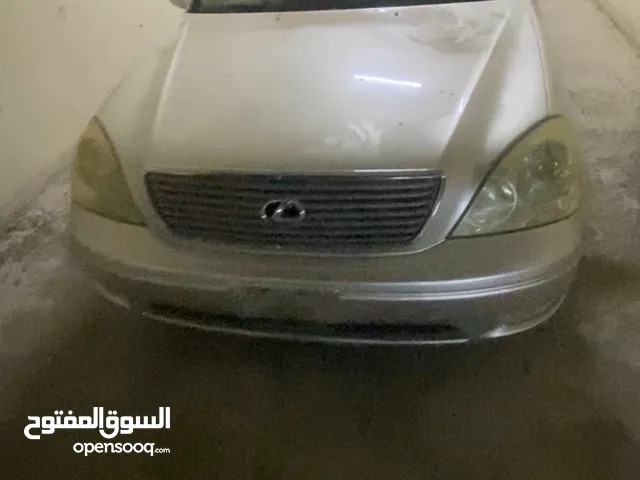 قطع لكزس LS430 موديل 2003