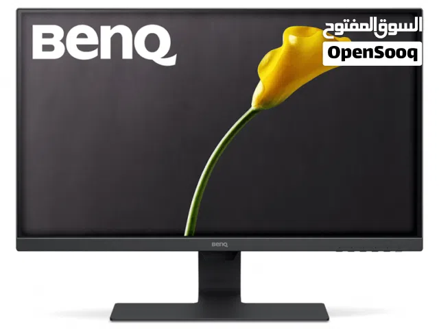 تجميعة قيمنق متكاملة مع شاشة BenQ 27 Gaming - نظافة ممتازة