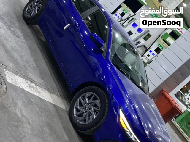 2024 هيونداي النترا SEL