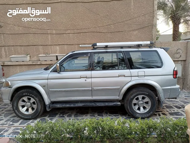 متسيوبيشي ناتيفيا موديل 2008