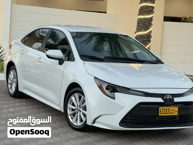 كورولا 2024