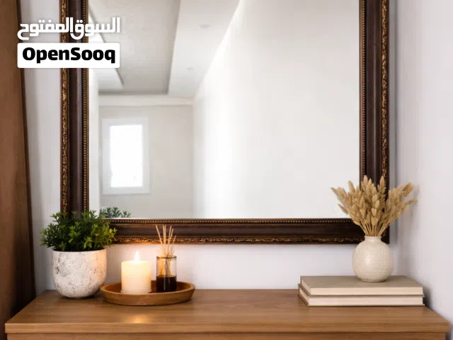 مرايا مدخل استعمال نظيف