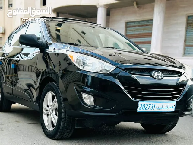 New Hyundai Tucson in Tripoli