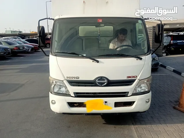 hino model 2019
