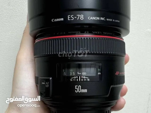 lens 50mm 1.2