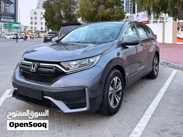 Like New Honda CR-V 2021 كاش أو بنك