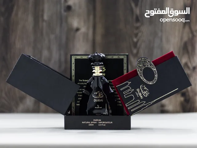 عطر دبي – جوهر الفخامة والأناقة هل تحلم برائحة تعكس سحر مدينة الأحلام؟ عطر دبي يأخذك في رحلة فاخرة