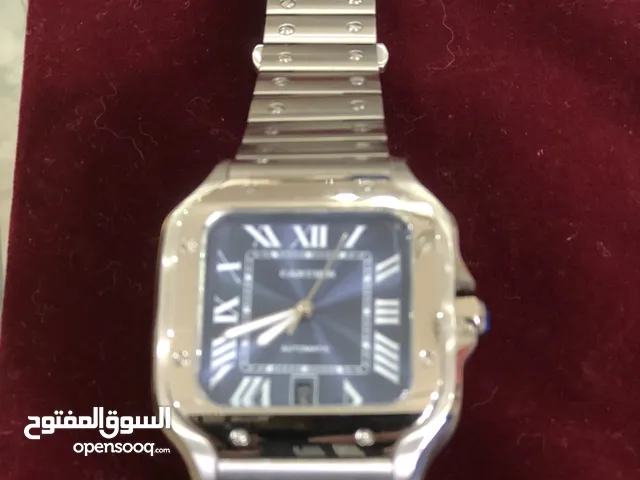 Automatic Cartier watches  for sale in Al Ahmadi