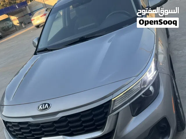 2021 Kia Seltos S