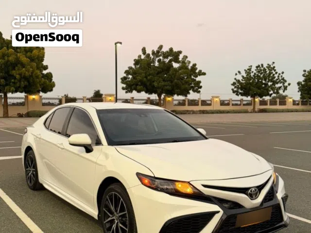 Used Toyota Camry in Al Batinah