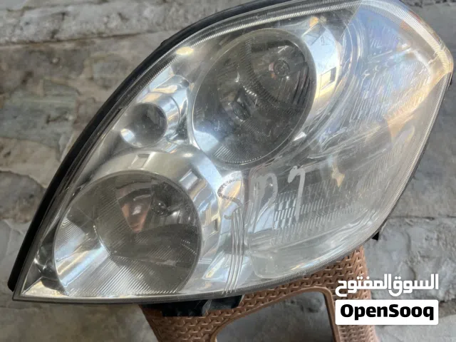 فنارات sm7 انظاف يمين ويسار