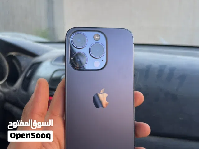 Apple iPhone 14 Pro 128 GB in Tripoli