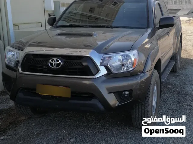 2015 تويوتا تاكوما SR