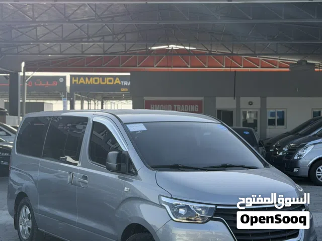 2021 Hyundai H1 GLS Plus