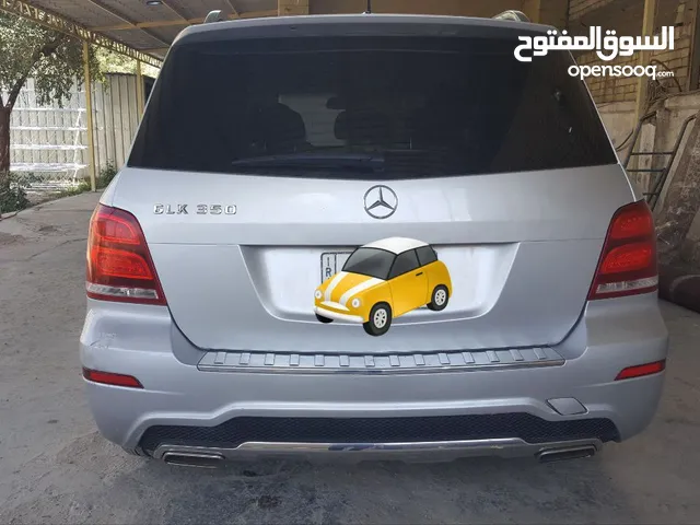 Mercedes Benz GLK-Class 2013 in Baghdad