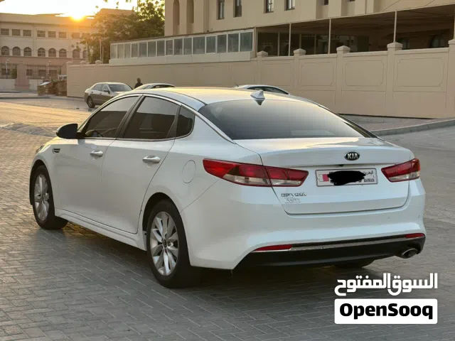 Kia optima 2.0 model 2018 zero accident Second onwers