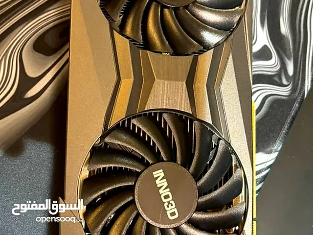 RTX 3050 (8GB) INNO3D (almost new)