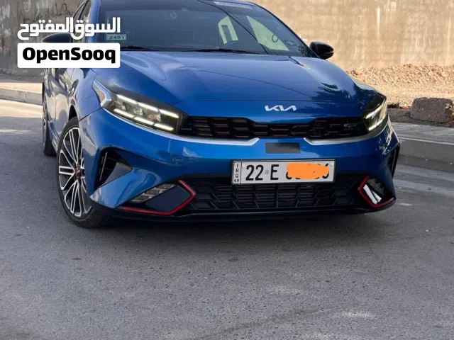 Used Kia Forte in Tripoli