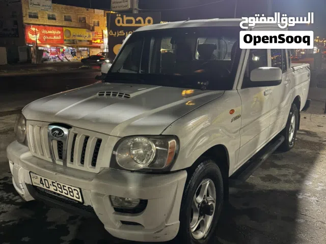 2017 ماهيندرا سكوربيو Standard