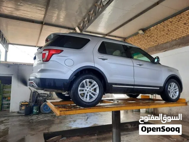 2016 فورد اكسبلورر XLT