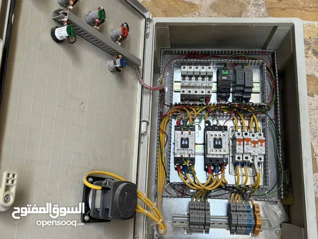 Elevators - Electrical Doors Maintenance Services in Baghdad