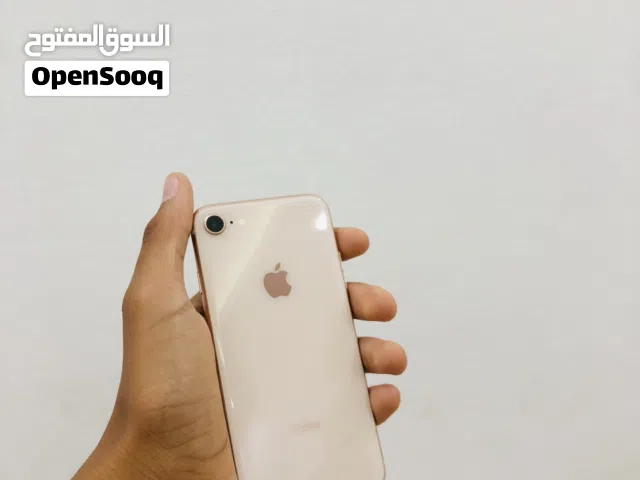 Apple iPhone 8 256 GB in Tripoli