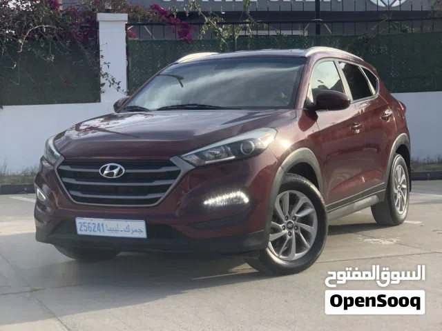 Used Hyundai Tucson in Tripoli