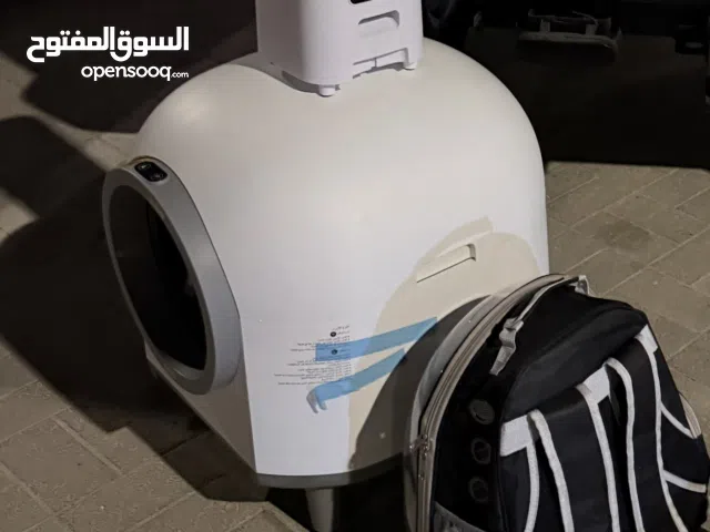 جميع ملحقات القطط مكونه من اكثر من 15 قطعه