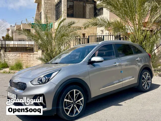 2022, كيا, نيرو, EX