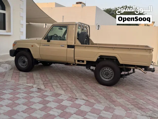 2023 تويوتا لاند كروزر Land Cruiser 70